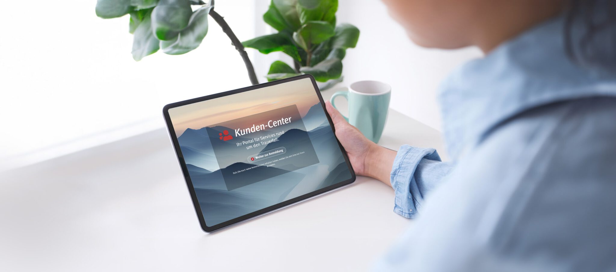 Formalitäten-Portal Bestattungsinstitut